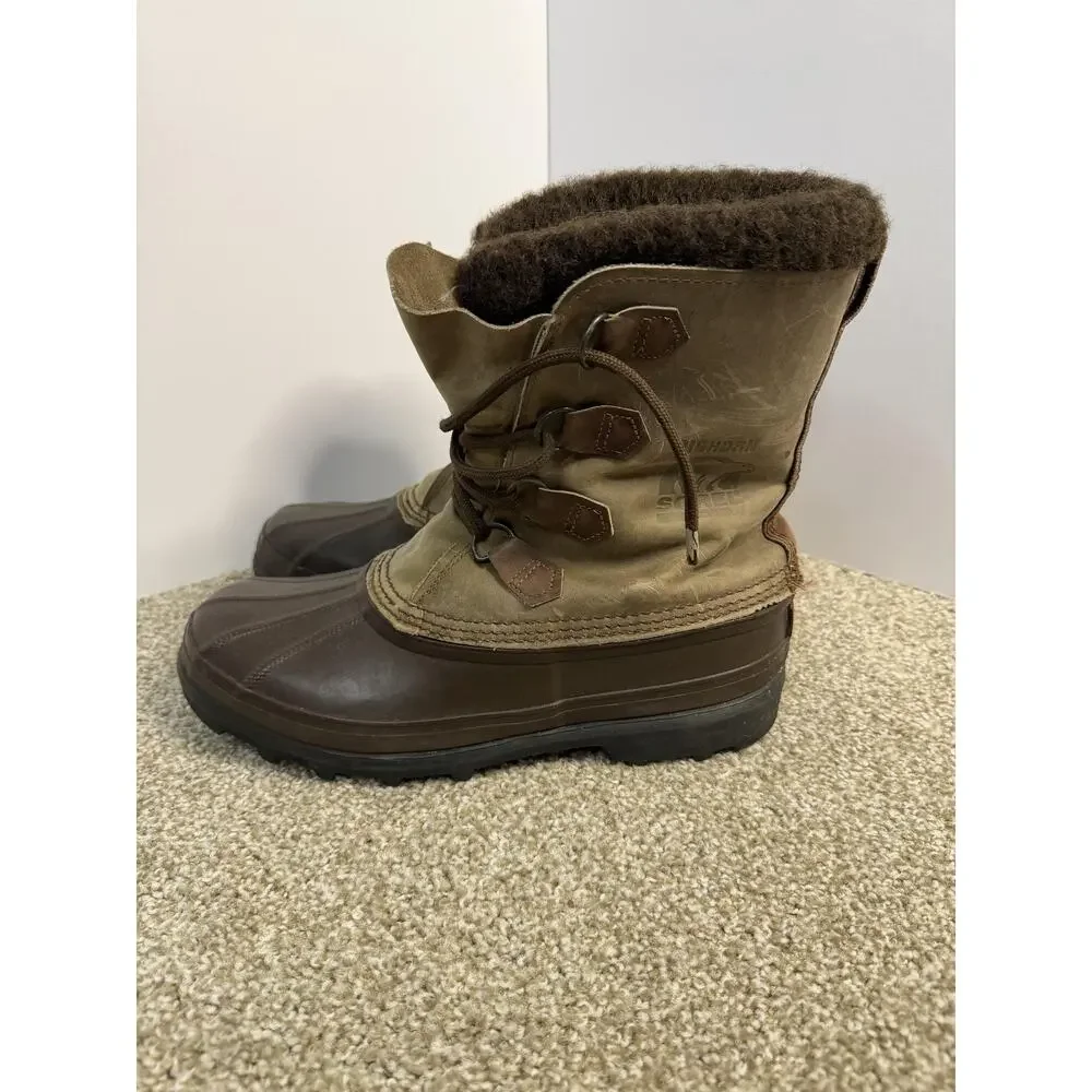 Sorel brand style